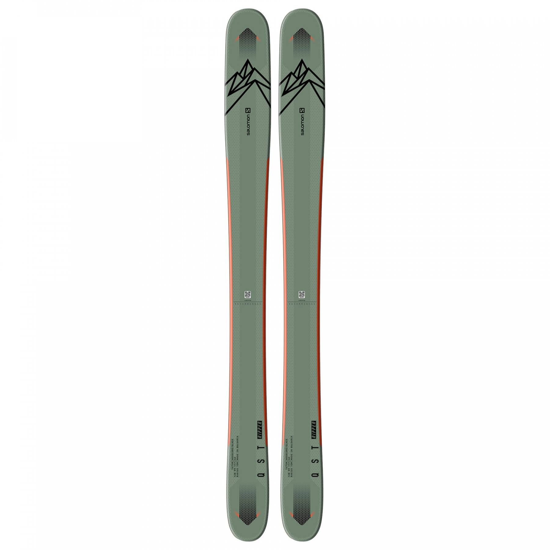 QST Ripper Skis V36646