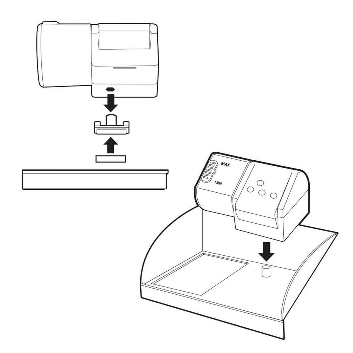 Programmable Fish Feeder G153