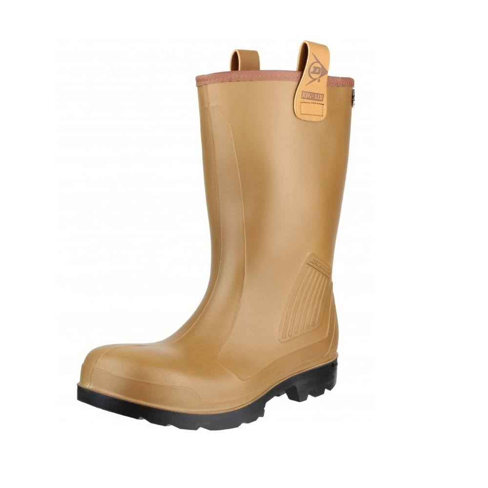 Purofort Rig-Air Full Safety Brown/Black, S5 O13134