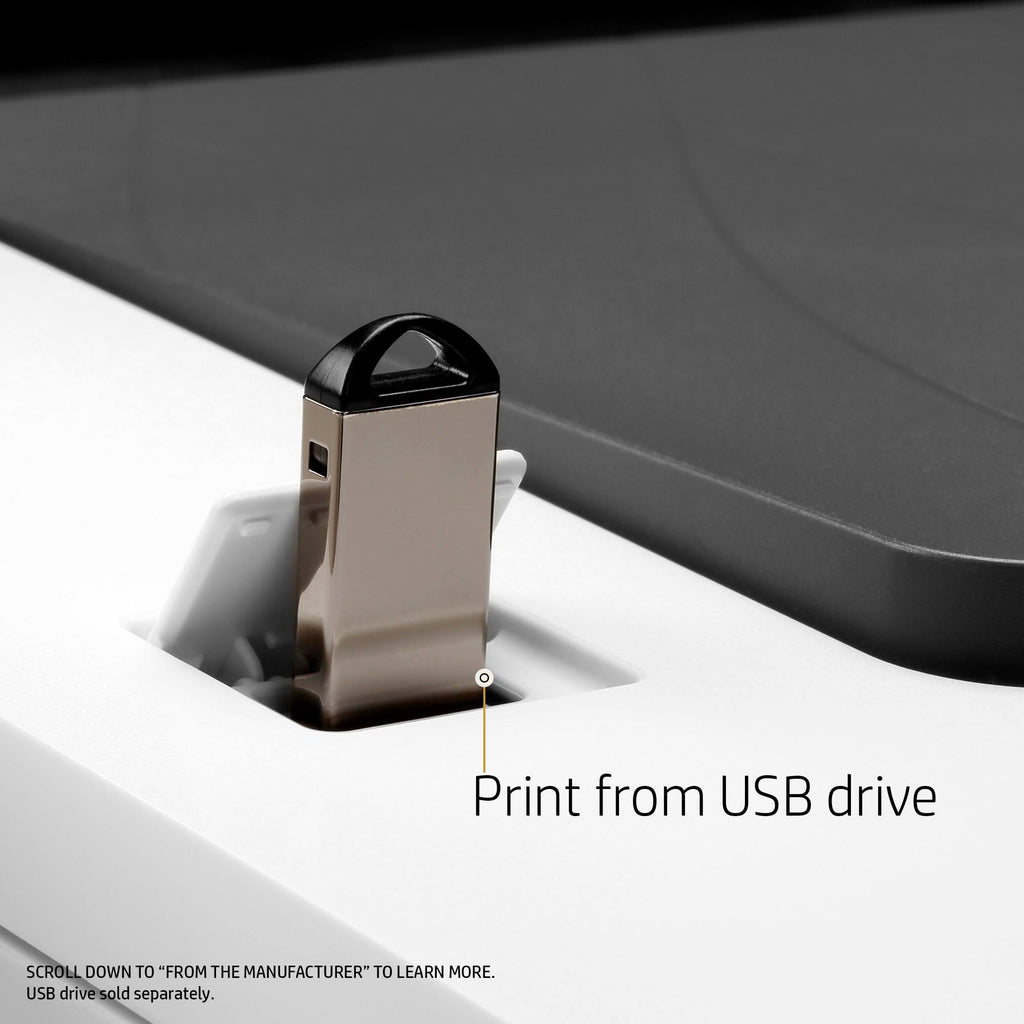 Wireless Color Laser Printer with Duplex Printing M1371