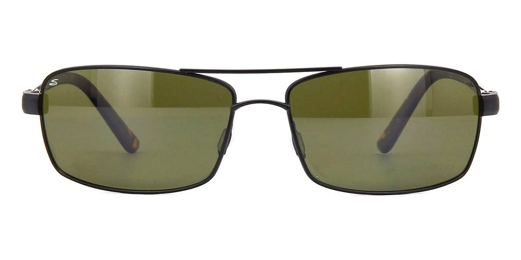 Polarized Sunglasses, Satin Gunmetal/Tortoise Z40830
