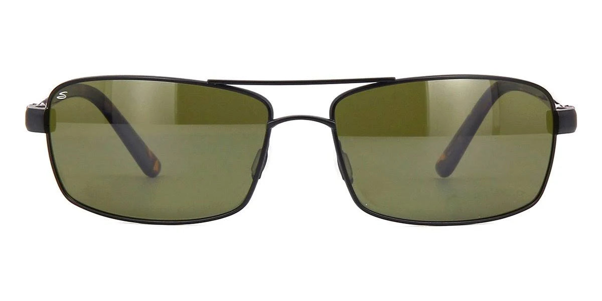 Polarized Sunglasses, Satin Gunmetal/Tortoise Z40830
