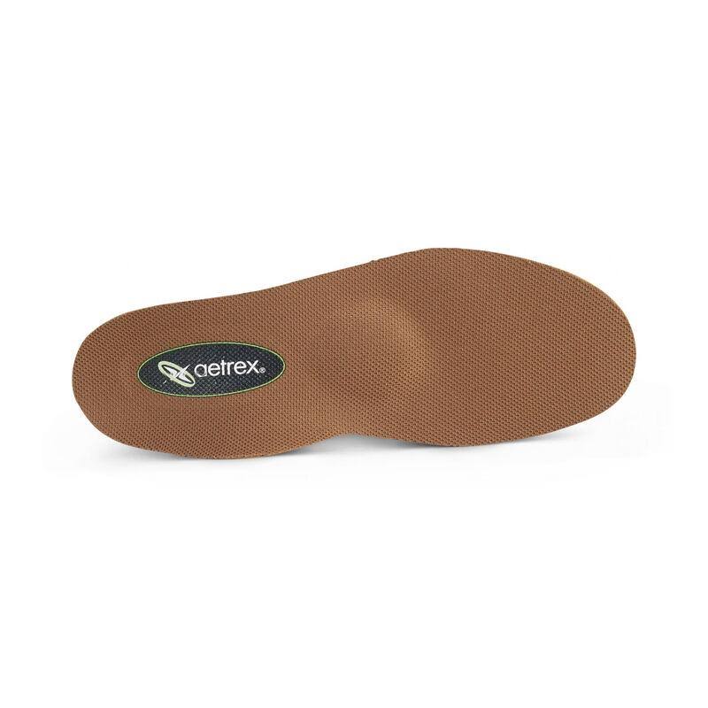 Men's Customizable Orthotics with Metatarsal Support H918