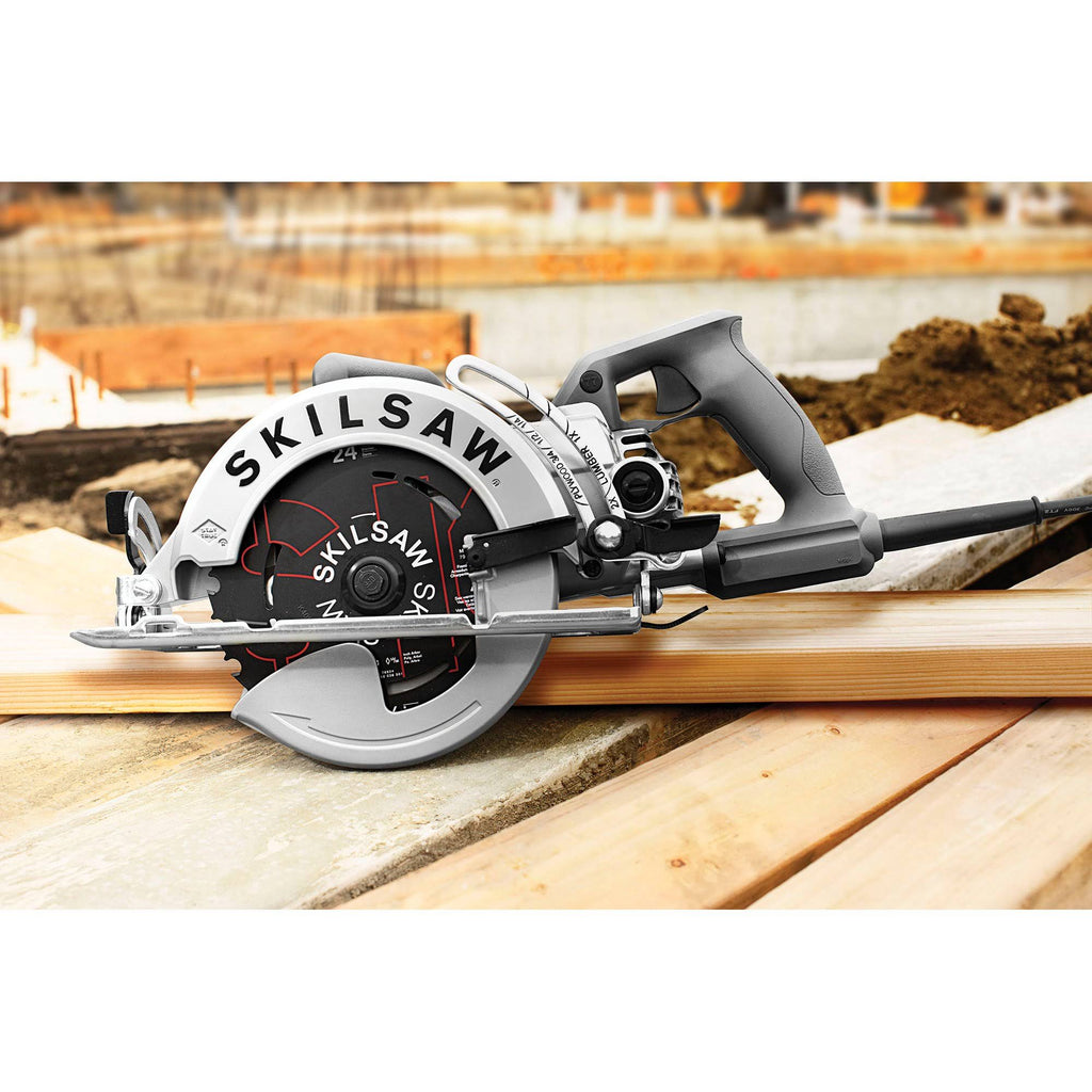 7-1/4x22 Worm Drive Circular Saw Q853249