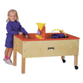 Jonti-Craft 2867JC Space Saver Sensory Table - Toddler