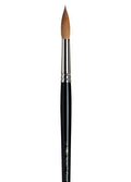 Winsor u0026 Newton Series 7 Kolinsky Sable Watercolor Brush - Round #12