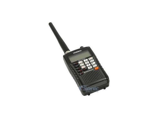 500-Channel Scanner with NOAA Channels S9379