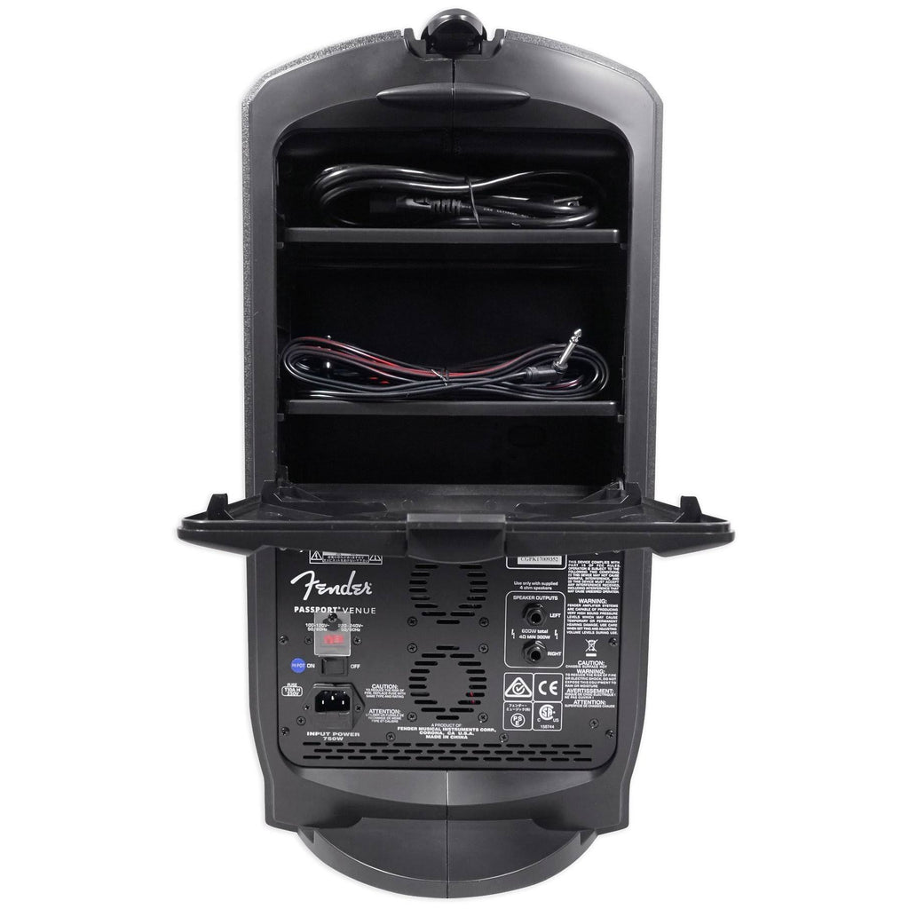 Portable Audio System, 600 W A770314