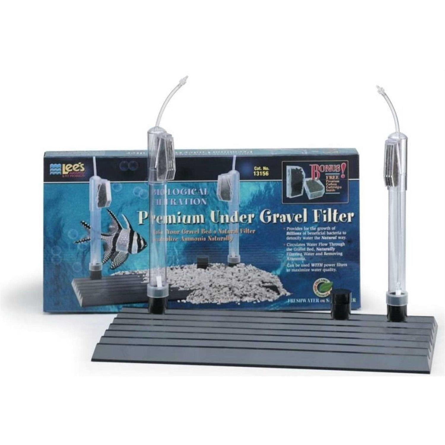 Lees Premium Under Gravel Filter for Aquariums - Pet Supplies online store