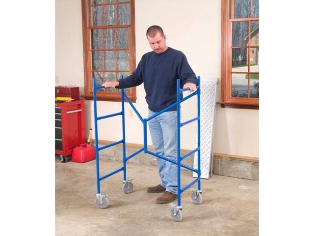 Portable Steel Scaffold 4 ft Y6205