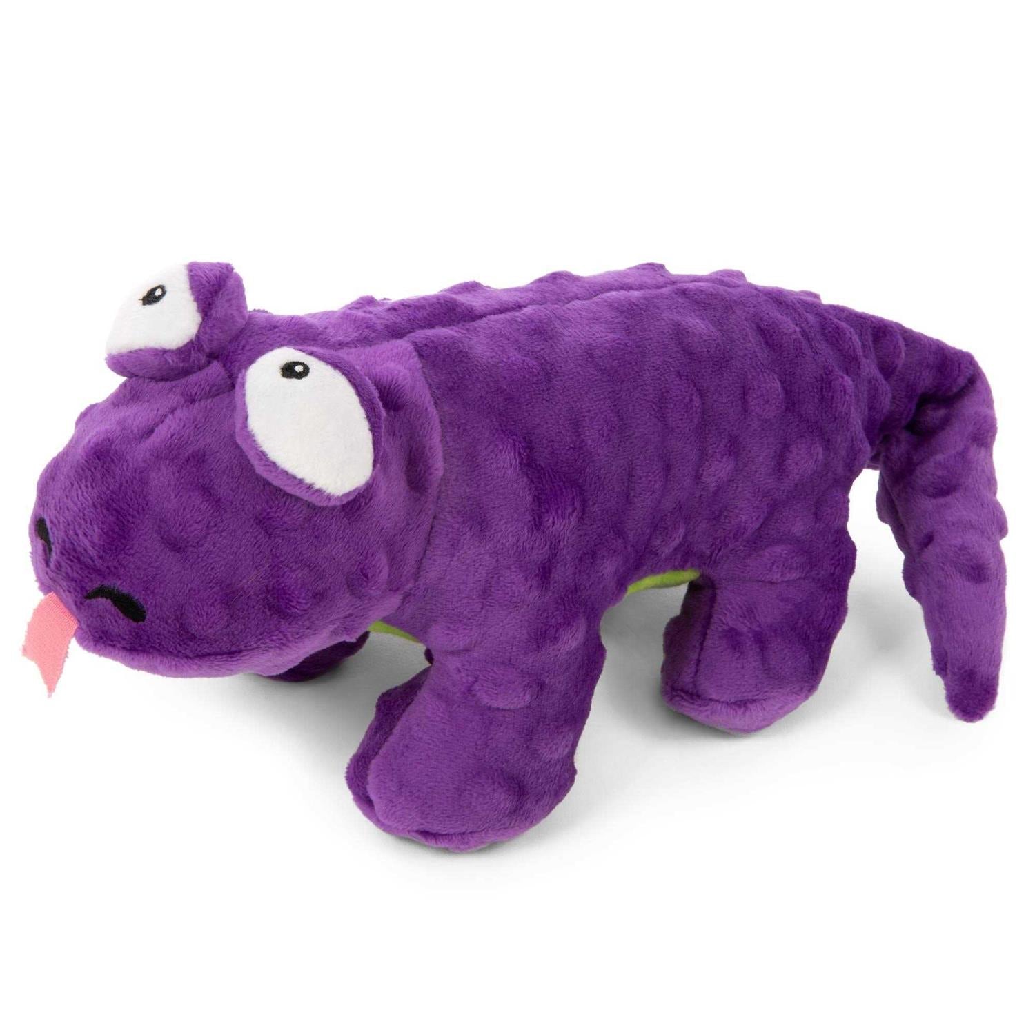 Gold Fish Plush Dog Toy Z6708