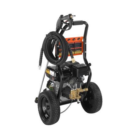 Gas-Powered Pressure Washer P352408