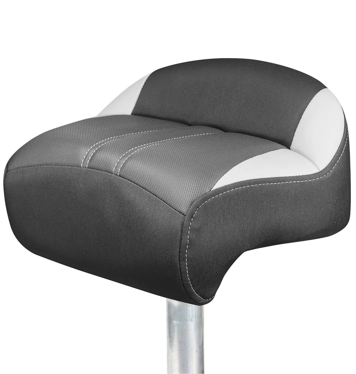 Tempress Pro Casting Boat Seat - Black/Gray/Carbon