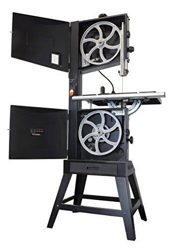 9x22 Benchtop Band Saw L711
