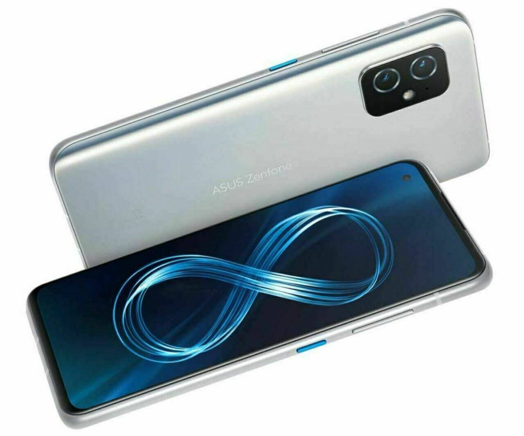 Zenfone 8 5G Dual 256GB 16GB RAM Factory Unlocked G910775