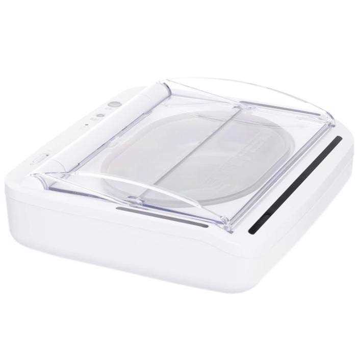Sealed Pet Bowl for Cats and Dogs S699
