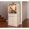 New Age Pet Madagascar Vertical Reptile Lounge EHRML25-00L - Pet Supplies online store