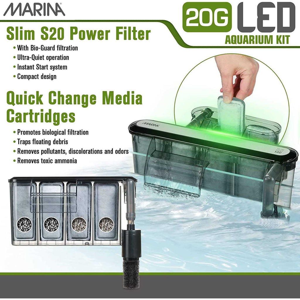 LED Aquarium Kit F7681