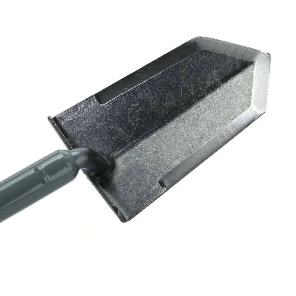 Metal Detecting Shovel with Serrated Blade B716