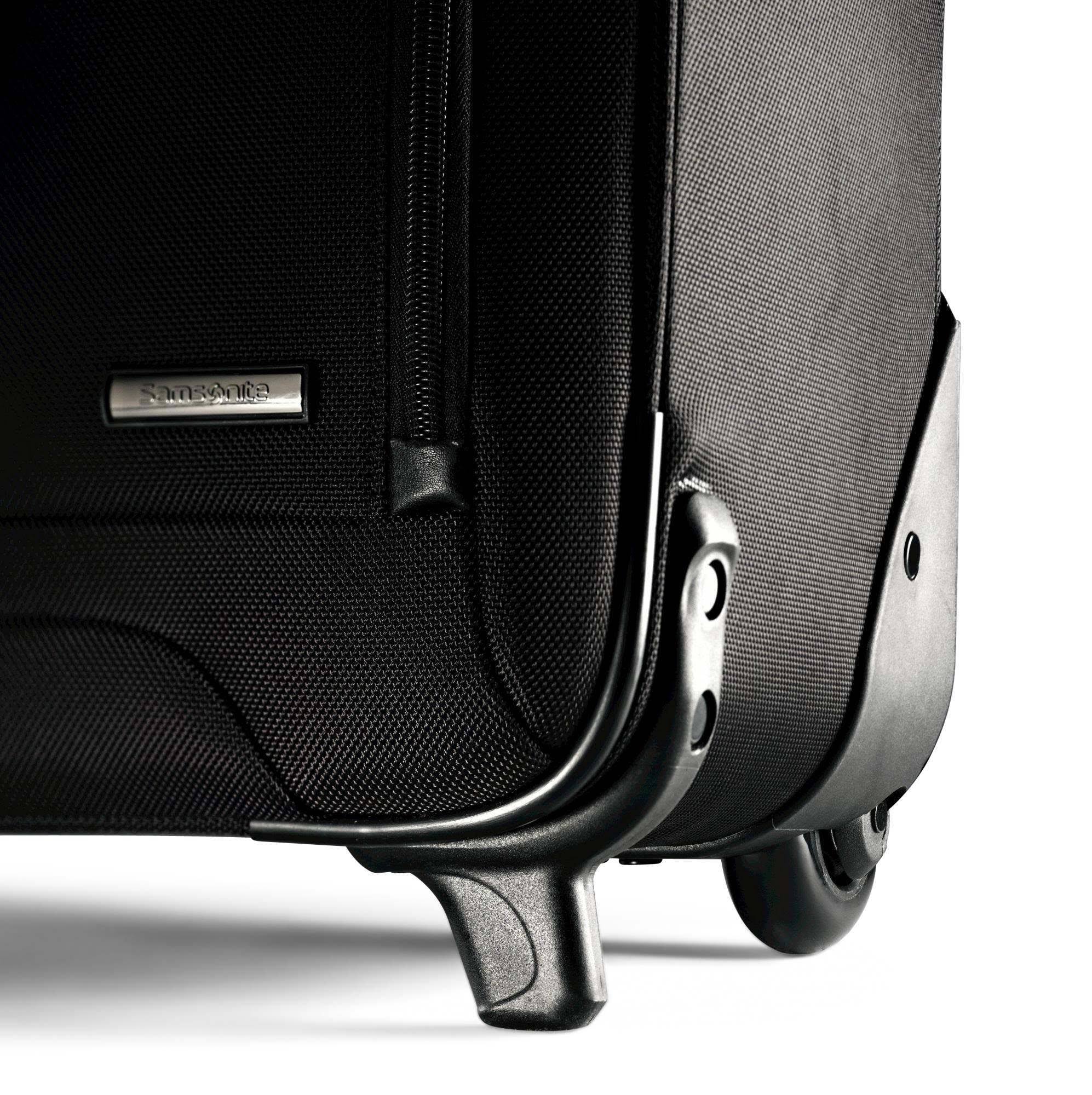 Rolling Catalog Case - 17.5x22 - Black U5957