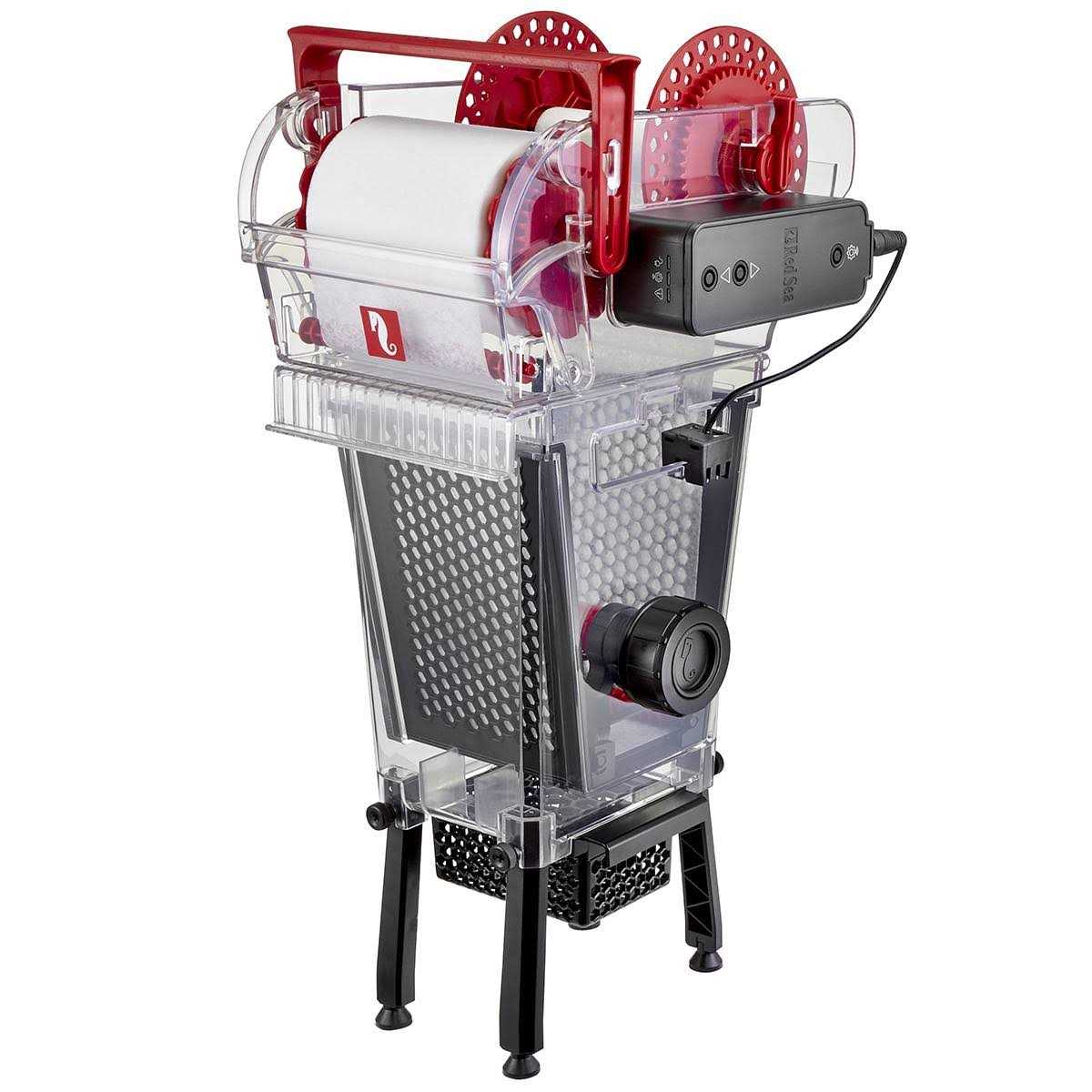Red Sea ReefMat 500 Fleece Roller Filter - Pet Supplies online store
