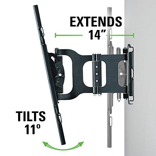 Articulating Wall Mount for 37-80-Inch TV Q477618