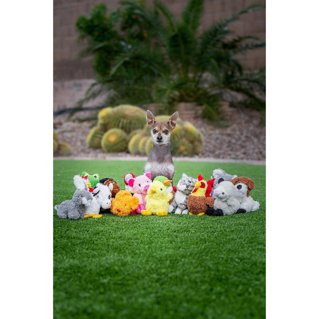 Chicken Dog Toy S65512