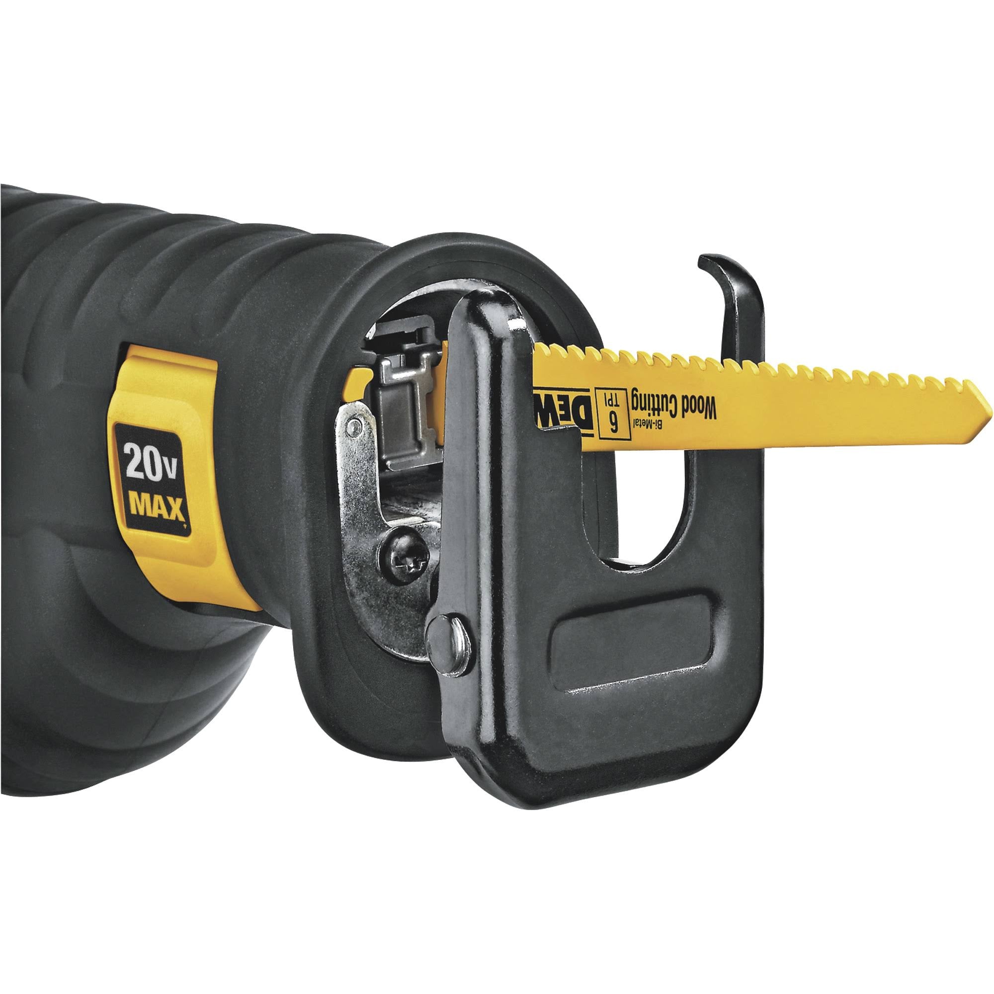 Reciprocating Saw, 20V Cordless, Bare Tool H4681