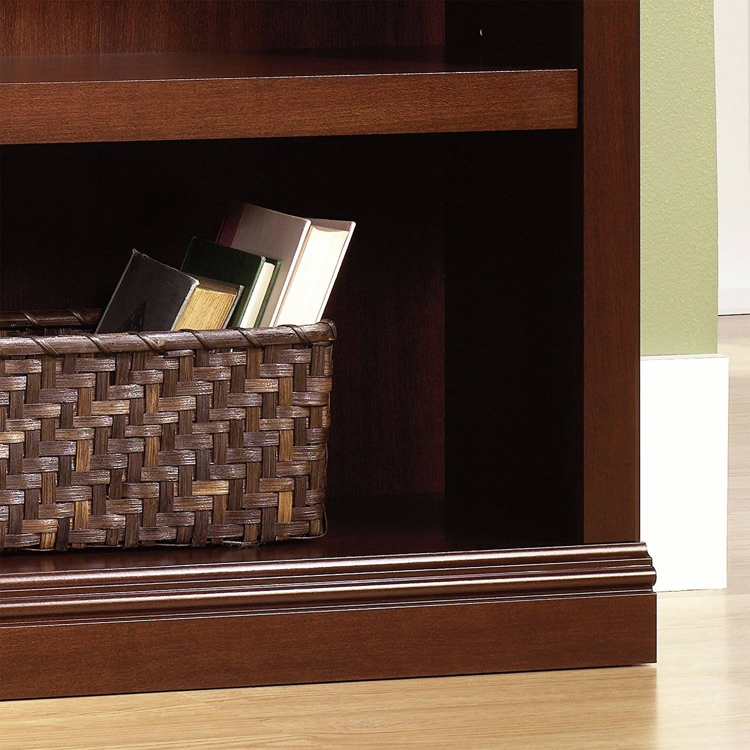 3-Shelf Bookcase, Select Cherry B141