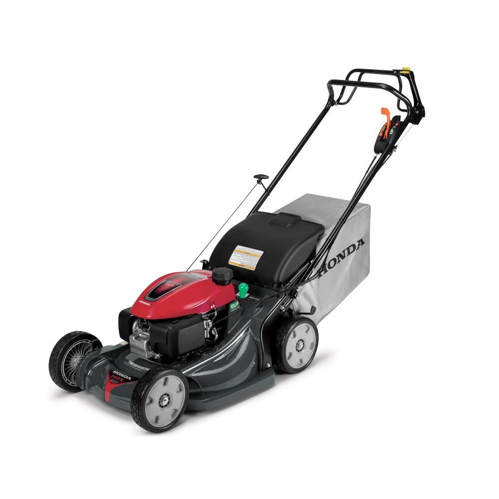21 inch 4-in-1 Gas Walk Behind Lawn Mower D362318