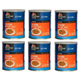 Mountain House Freeze Dried Food lasagna with Meat Sauce-6 Cans Combos
