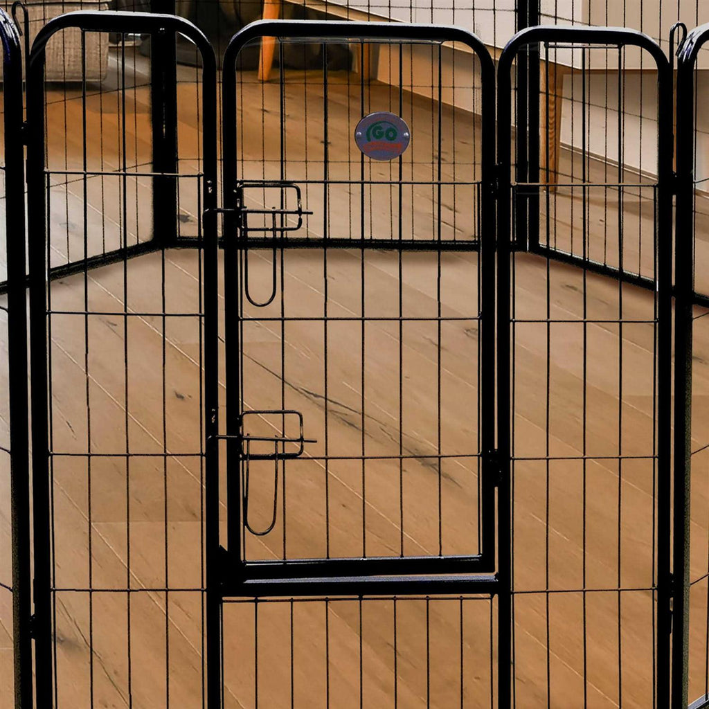 Heavy Duty Pet Play and Exercise Pen L5428
