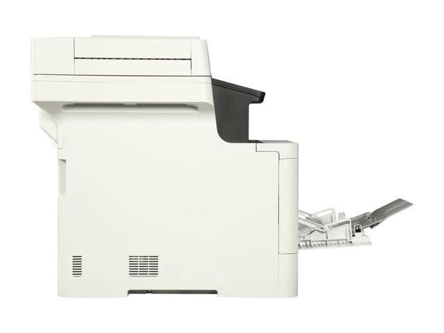 Business Color Laser All-in-One Printer with Duplex and Wireless E559577
