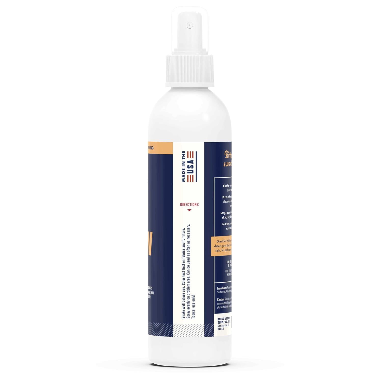 No Chew Extreme Bitter Spray for Pets I23870