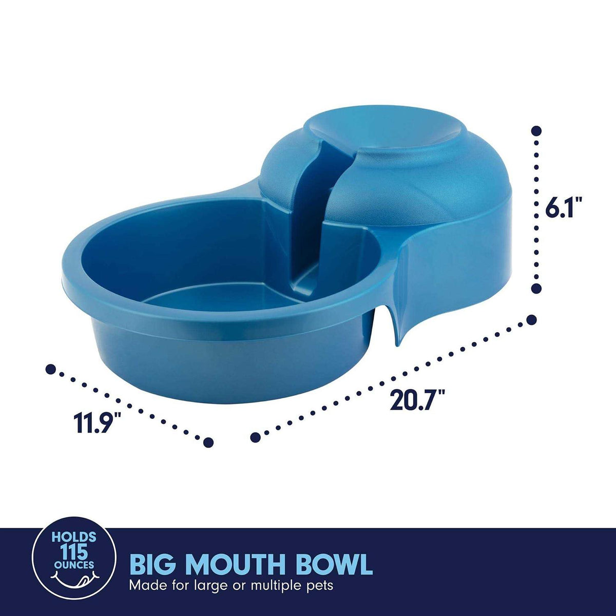 Outdoor Water Bowl for Pets G9031
