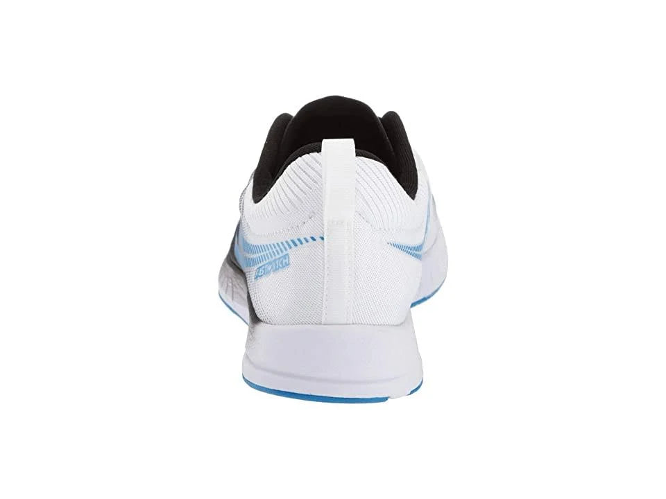 Running Shoes Black White Size 8.5 A1557