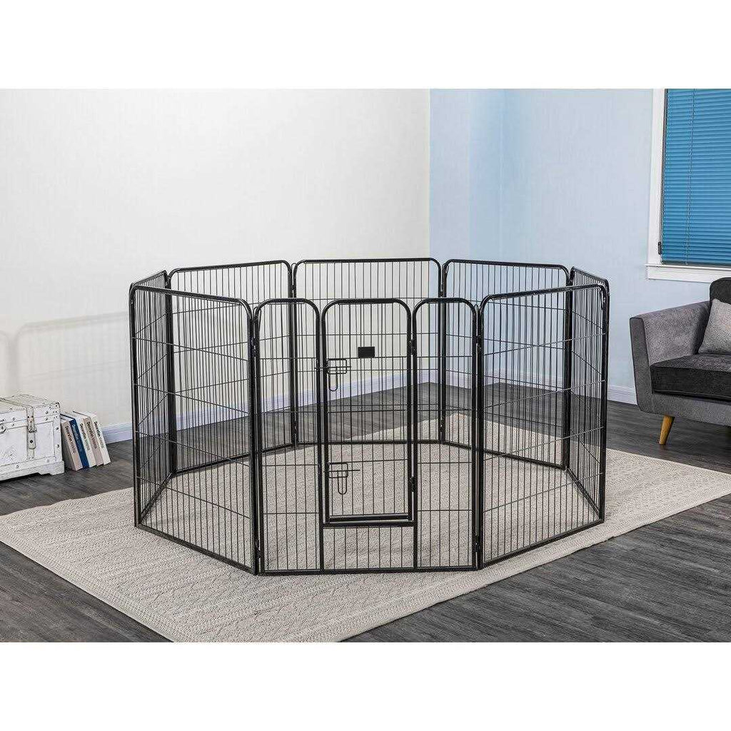 Heavy Duty Pet Play and Exercise Pen L5428
