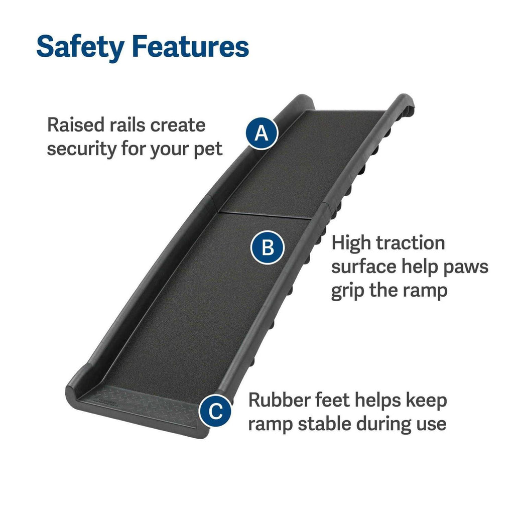 Folding Pet Ramp C51080