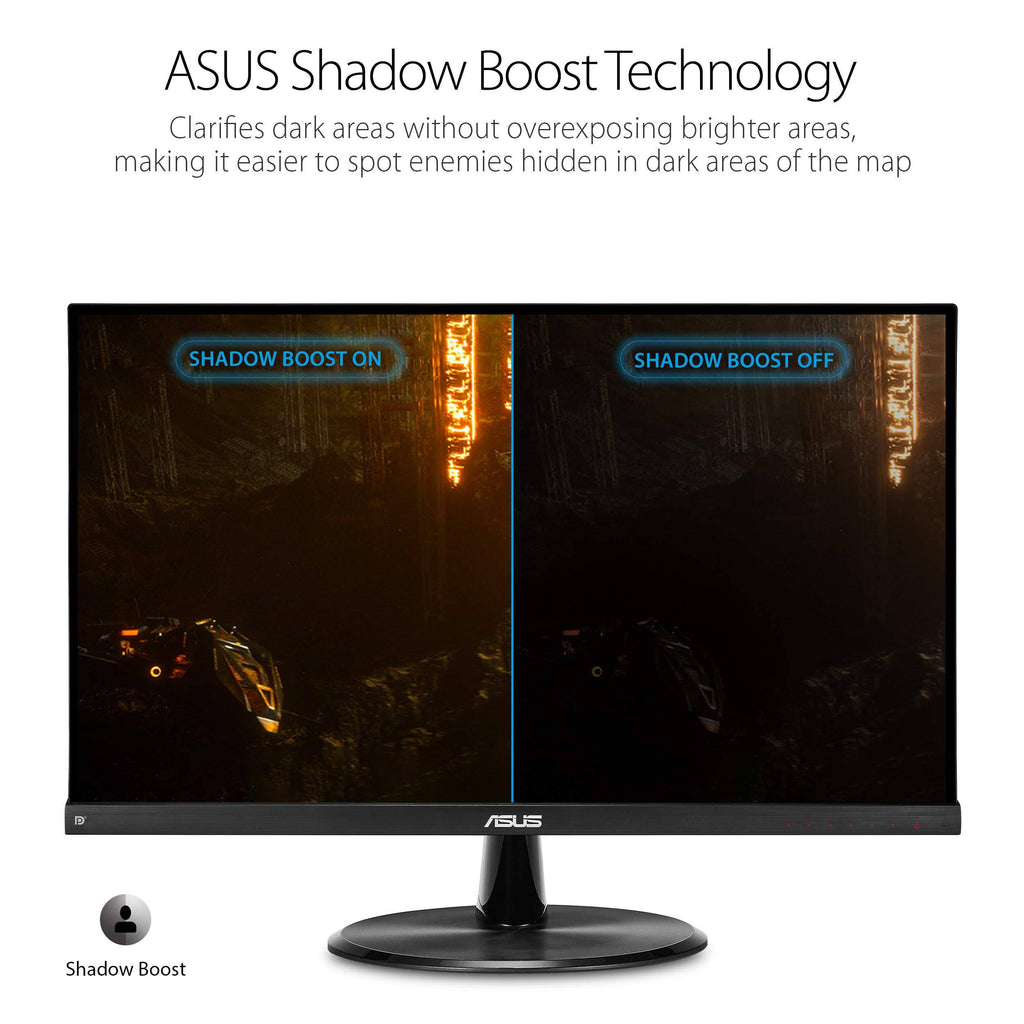 23.8 Gaming Monitor 144Hz Full HD IPS 1ms Q23536