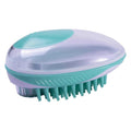 Pet Life Swasher Shampoo Dispensing Massage and Bathing Brush - Pet Supplies online store