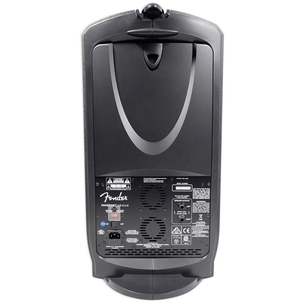 Portable Audio System, 600 W A770314