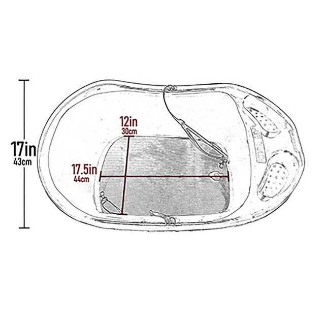 Pet Tub F27634