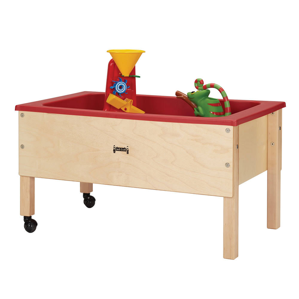 Sensory Table for Toddlers D126