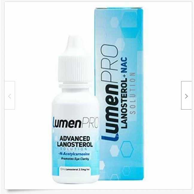 Pet Eye Drops for Cataracts H927588