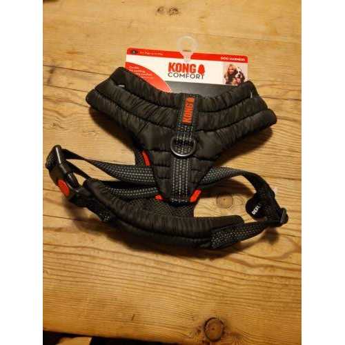 Padded Chest Plate Dog Harness S7683