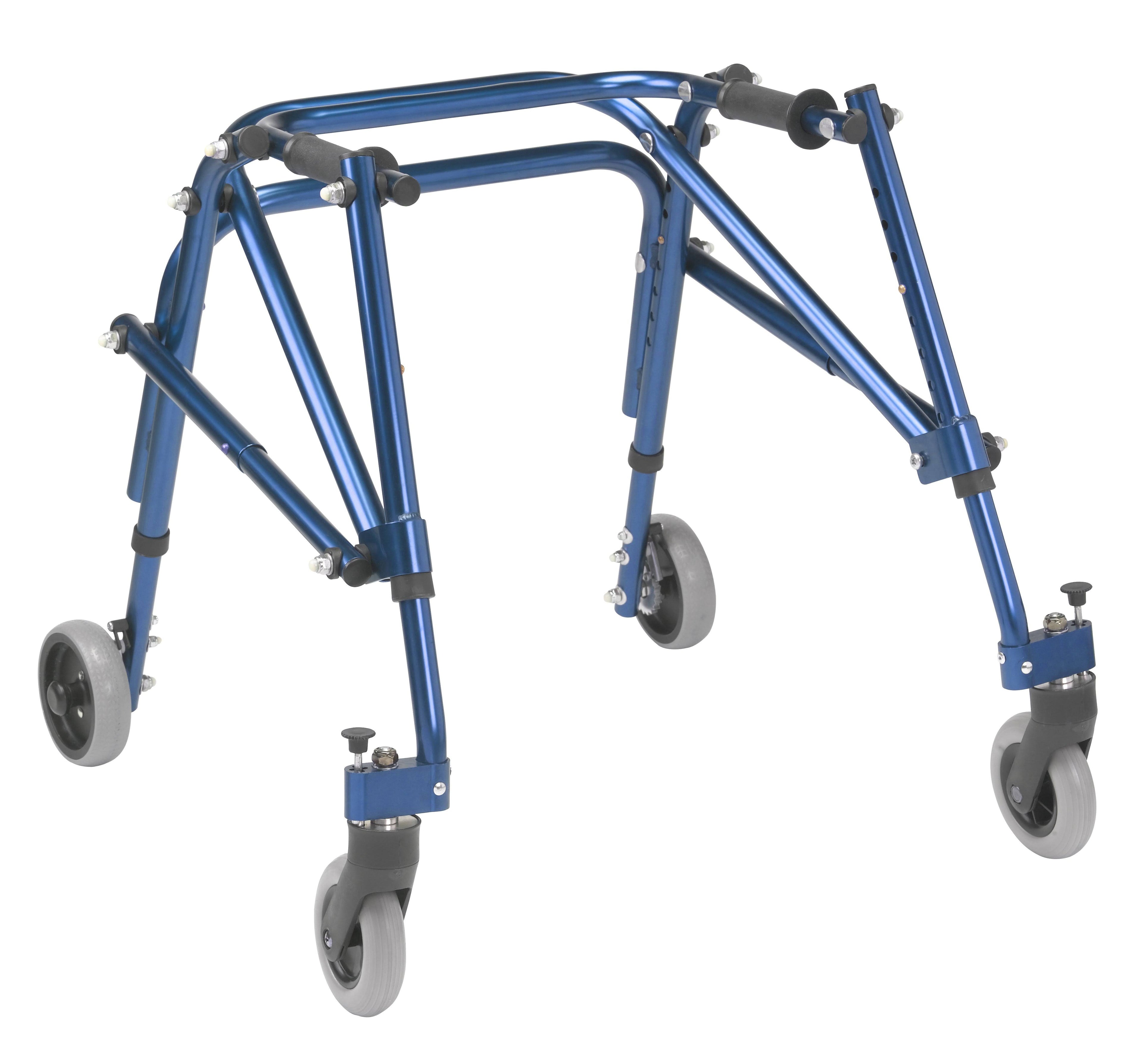 Posterior Walker Extra Small Red L816