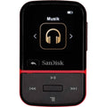 SanDisk Clip Sport Go New 32GB Red SDMX30-032G-E46R