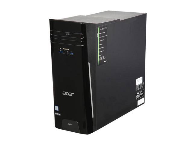 Refurbished Desktop Computer, Intel Core i3, 8GB RAM, 1TB HDD C6669