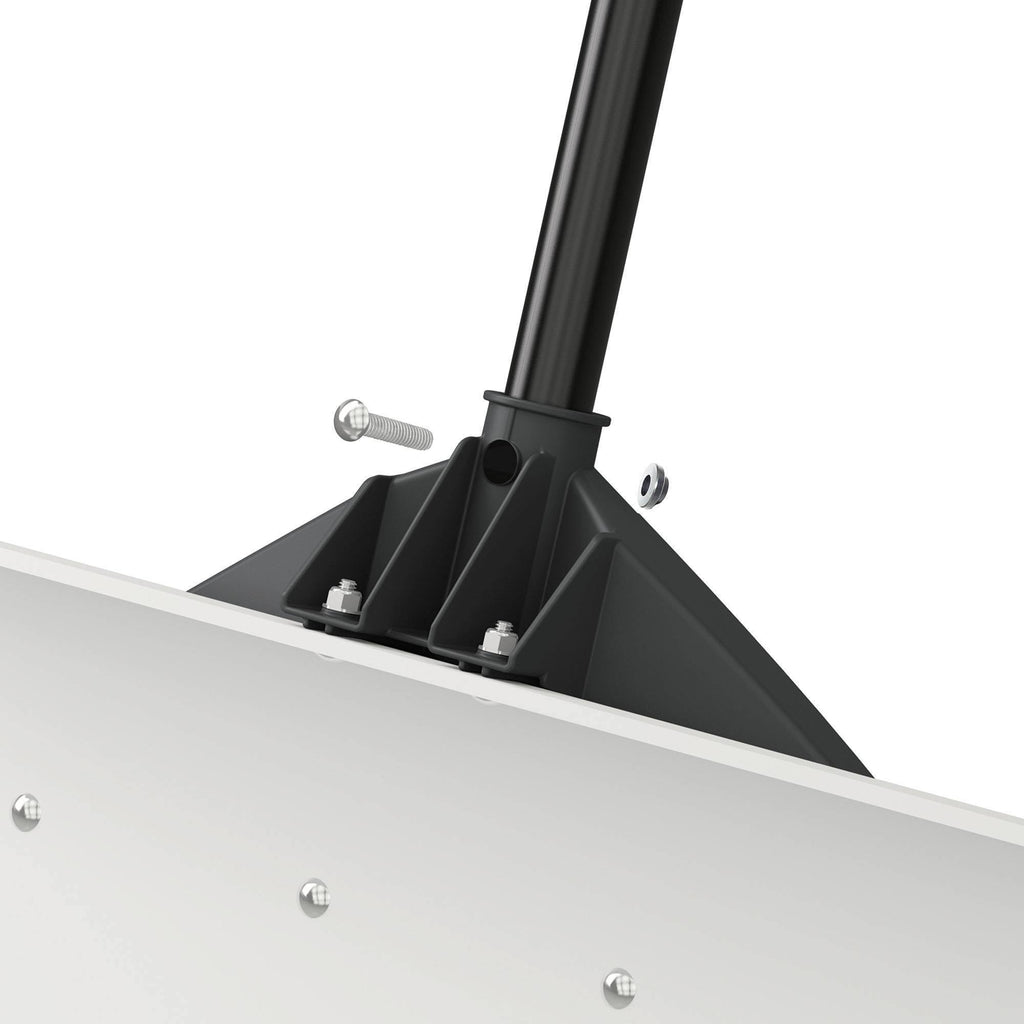 Pusher Snow Shovel, 36 in. U83342