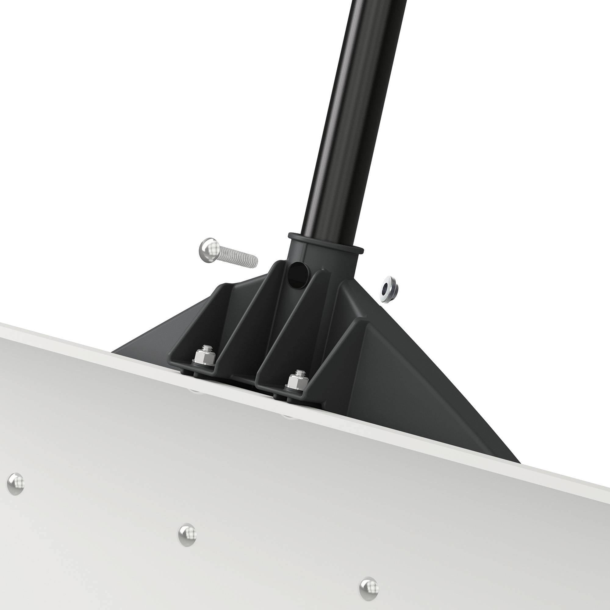 Pusher Snow Shovel, 36 in. U83342